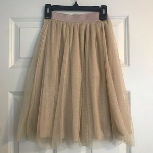 Girl’s skirt